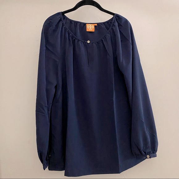 Tory Burch Blouse - Picture 1 of 8